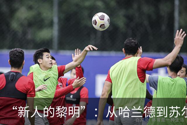 “新人的黎明”：从哈兰德到苏尔克，这些世界杯“新人”值得关注